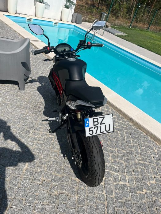 Macbor FUN Plus 125