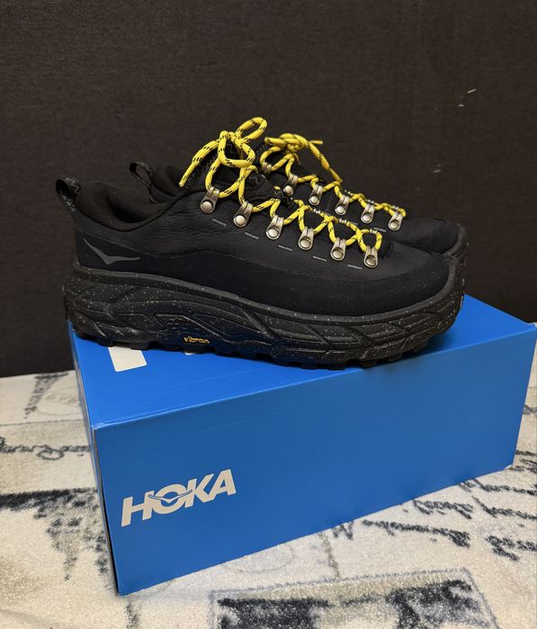 Кросівки Hoka Tor Summit