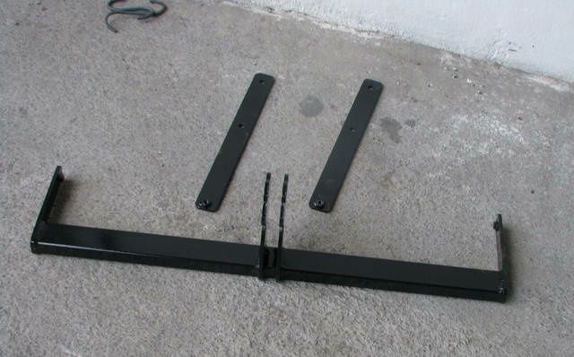 Фаркоп VW JETTA 6 новий