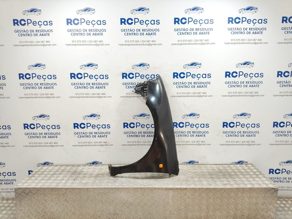 Guardalamas Frente Frontal Esquerdo Original Audi A3 8L Fase 1 1996 a 2000