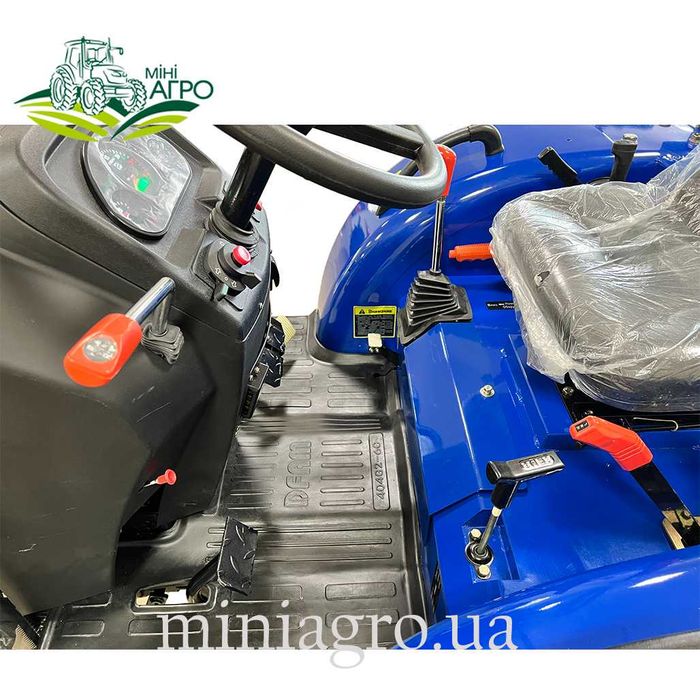 Мінітрактор DongFeng DF Донгфенг 244DHX Гарантія 2 р 2026