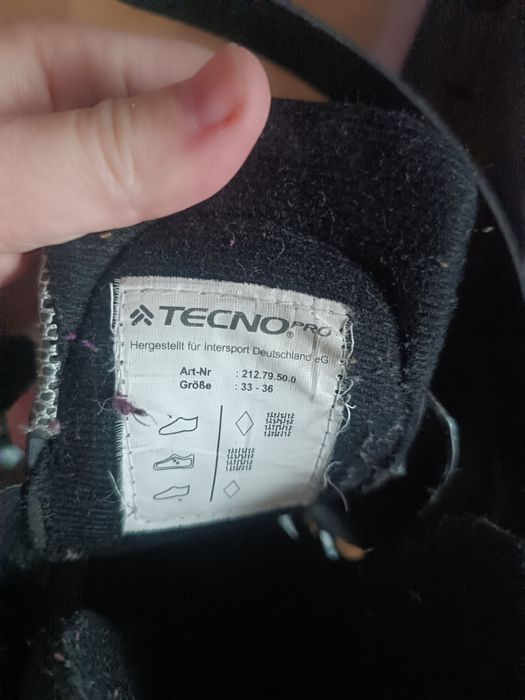 Łyżwy regulowane 33,34,35,36