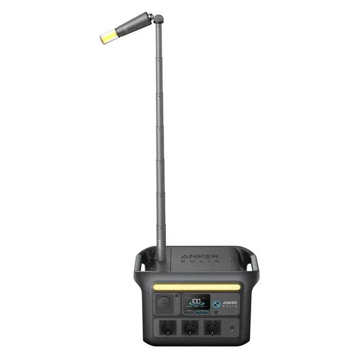 Cтанція Anker Solix C800X 1200W 768Wh