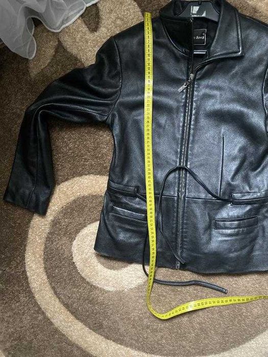 Куртка,                      шкіряна