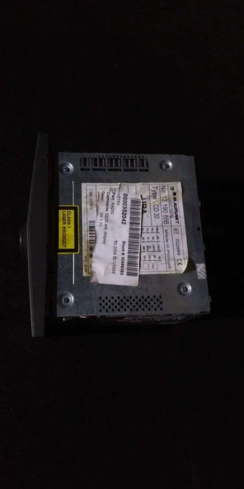 Radio Opel Astra H (A04)