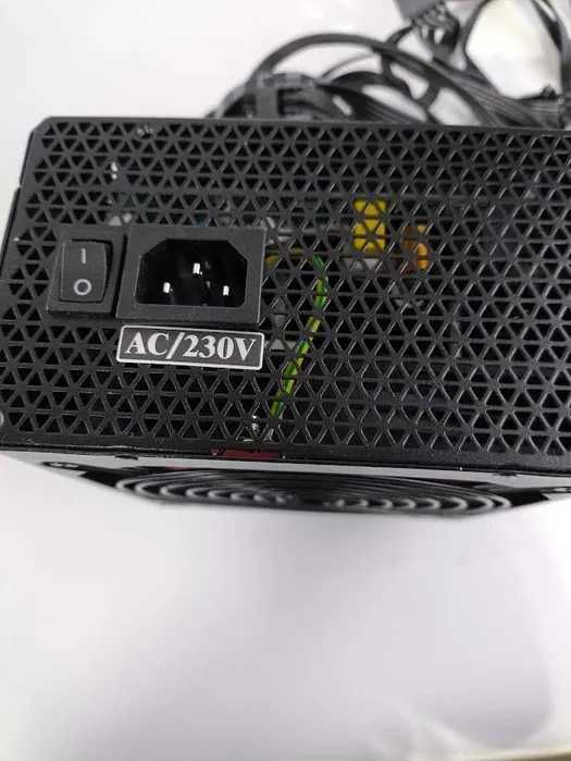 Mars Gaming MPB650, zasilacz komputerowy ATX 650 W 80Plus Bronze 230 V
