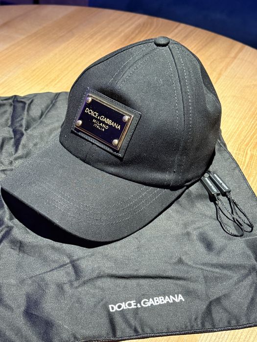 Кепка Dolce & Gabbana Оригінал