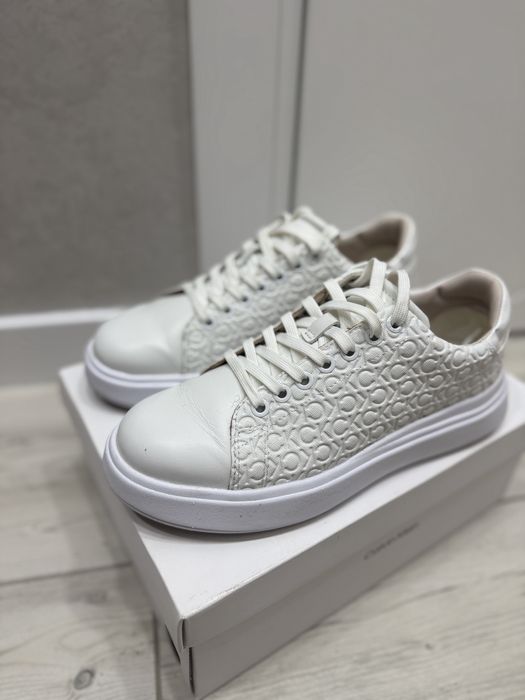 Кеды Calvin Klein