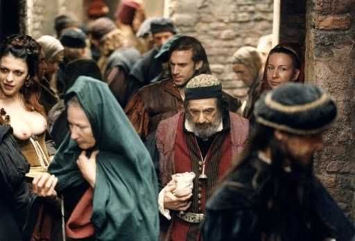 O MERCADOR DE VENEZA (Al Pacino/Jeremy Irons/Joseph Fiennes)