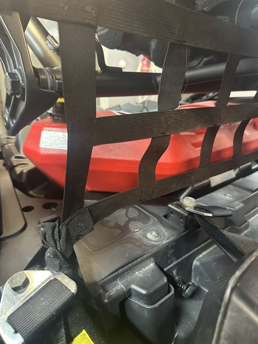 Kanister GKA do Kufra RZR PRO xp