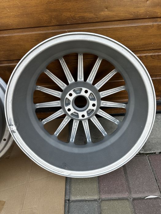 Диски r18 PCD 5×114,3