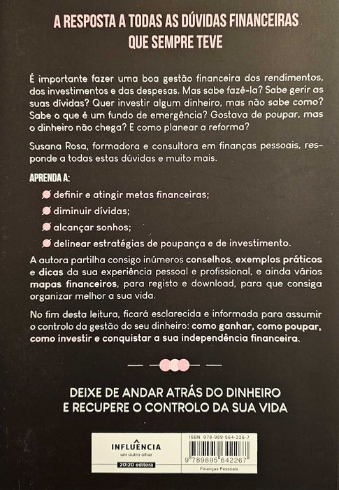 Livro Economisses - Susana Rosa