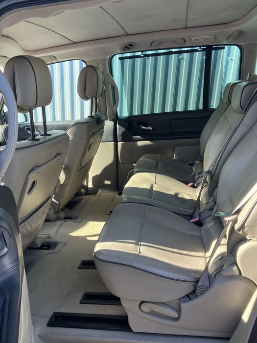 Renault espace initiale 7lugares