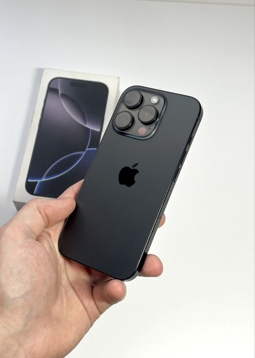 ‼️Apple Iphone 16 Pro‼️ 256GB / БЕЗ ТОРГА!!! / Отправка Почтой!!