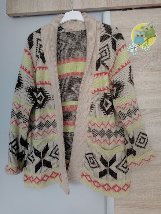 Sweter, kardigan 44 XXL
