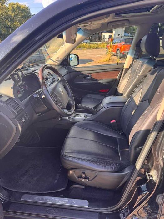 Ssang Yong Rexton W 2014