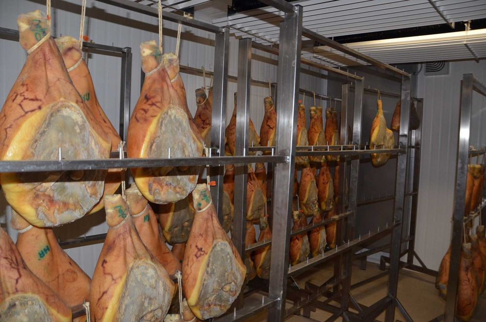 Холодильна камера охолодження м'яса м'ясних виробів Тернопіль