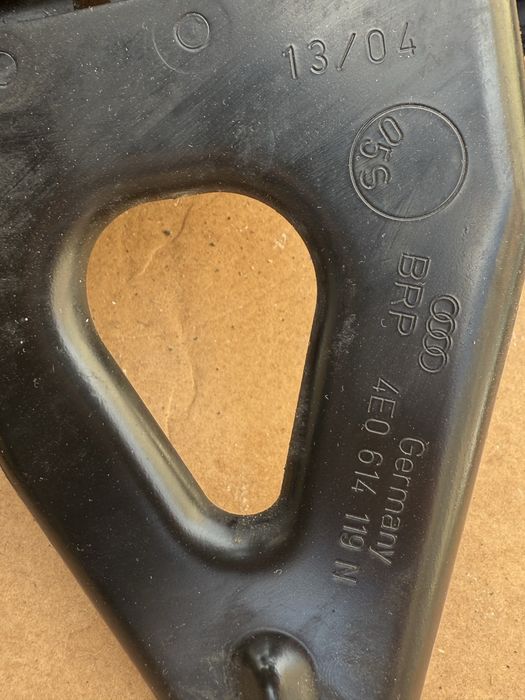 Pompa ABS audi A8 S8 D3 - OE