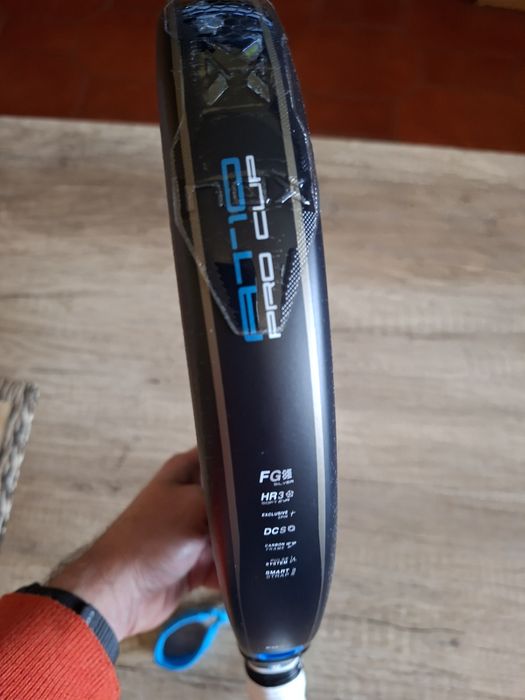 Raquete  Padel Nox AT10 Pro Cup Soft