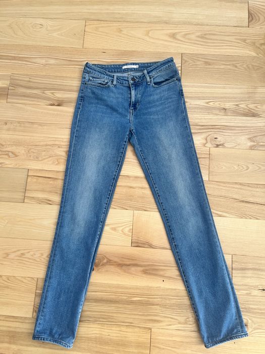 Niebieskie jeansy Levi’s r 29/34