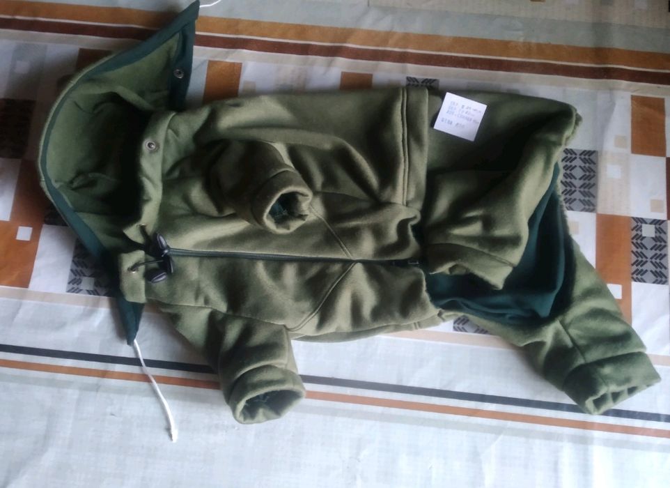 Комбинезон для собаки