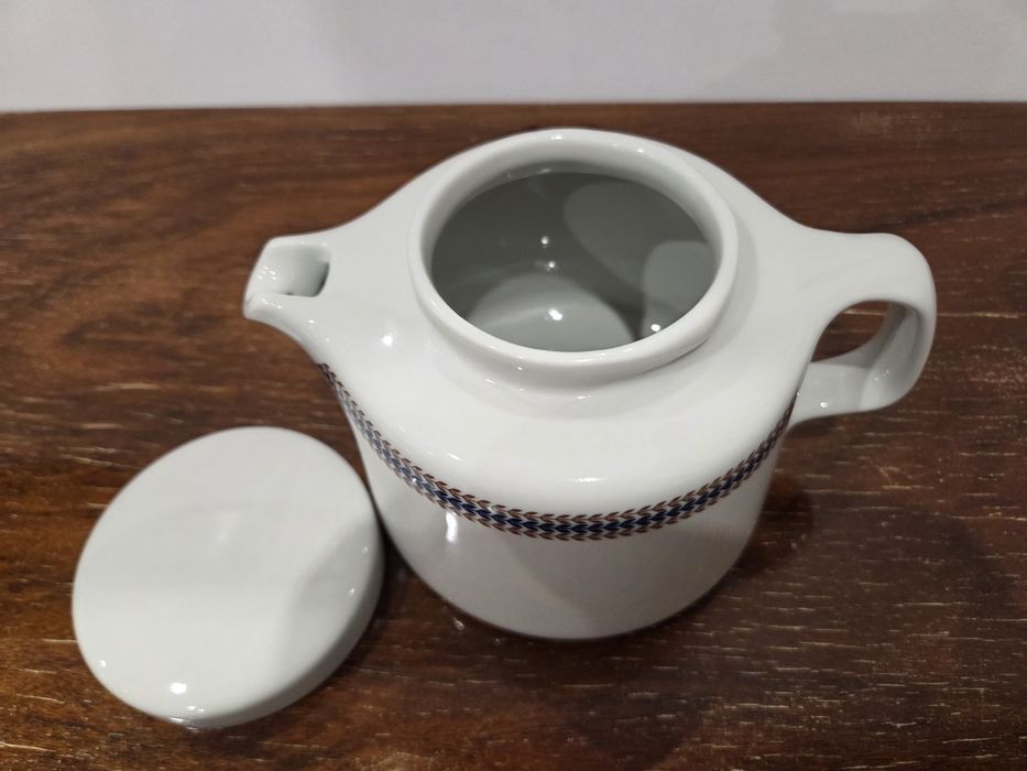 Bule e açucareiro S.P. Coimbra