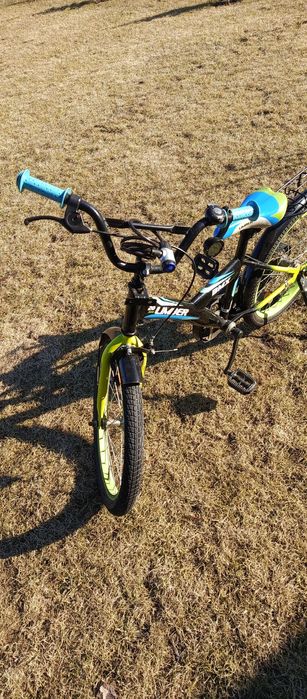 Rower chłopięcy, koła 20