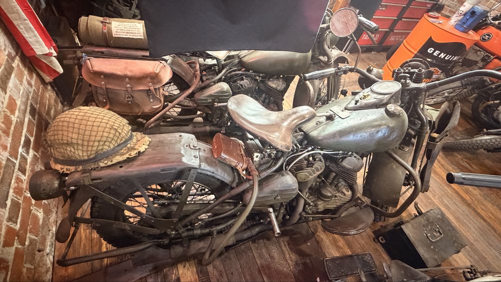 Harley-Davidson