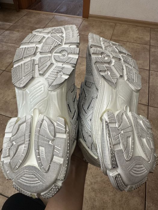 Кросівки Balenciaga Runner Оригінал як Нові лялечки