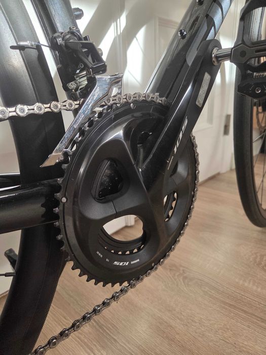 Bicicleta de estrada Giant tcr Advanced 2