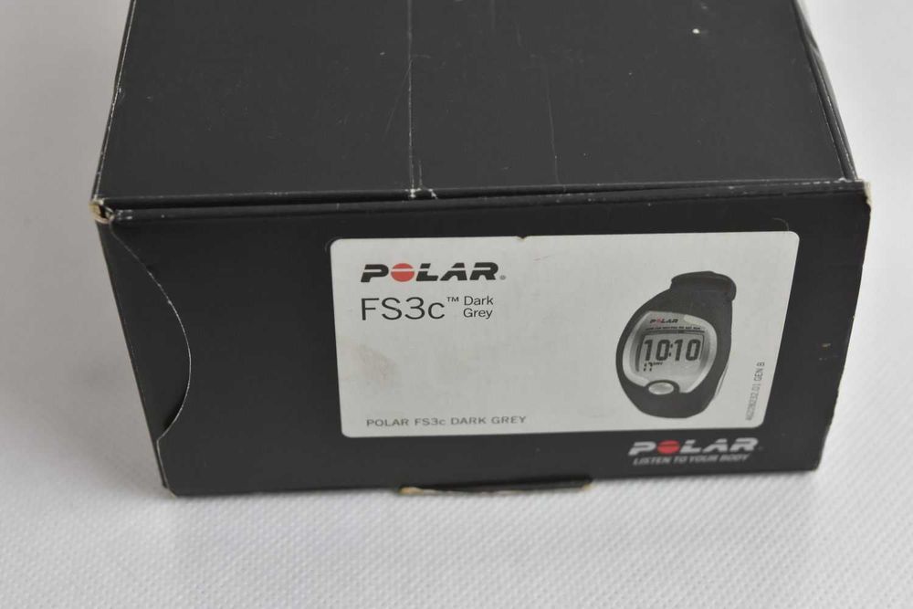 NOWY pulsometr POLAR FS3c !