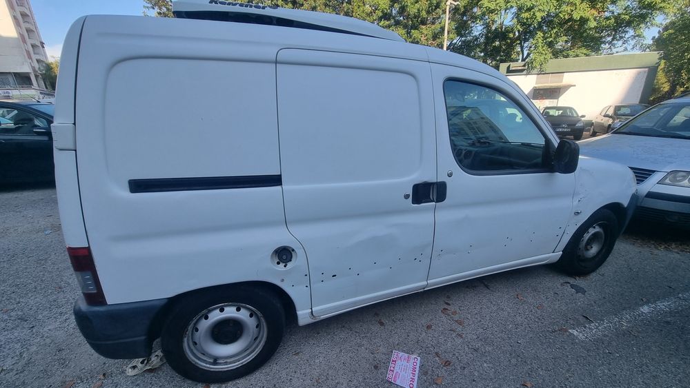 Citroën Berlingo 1.9D Frigorífic