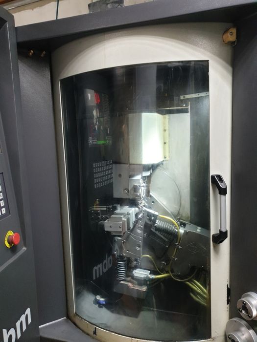 Szlifierka ABM CNC 600