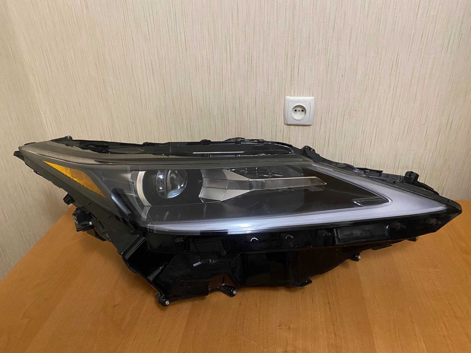 Фара передня права Lexus RX (2020–2022, США) LED ОРИГІНАЛ