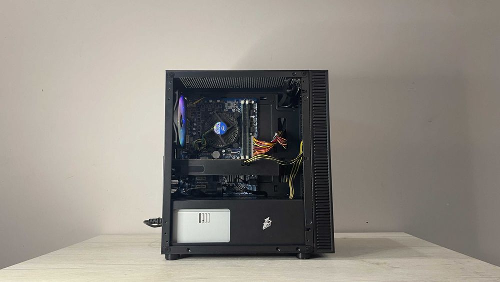 ИГРОВОЙ! Системный блок с Windows и гарантией - ПК на Intel Core i5