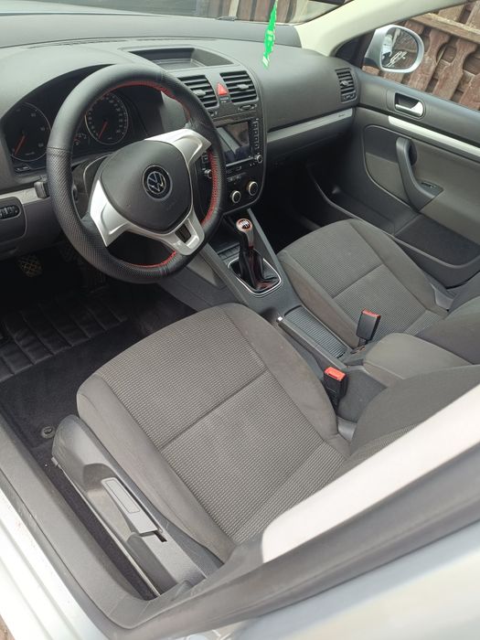 VW Golf 1.9 TDI Kombi z Niemiec