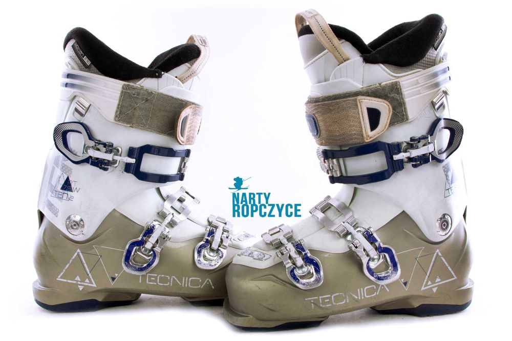 NartyRopczyce  Buty 40 26 Narciarskie TECNICA TEN.2 RT 75 W R21T