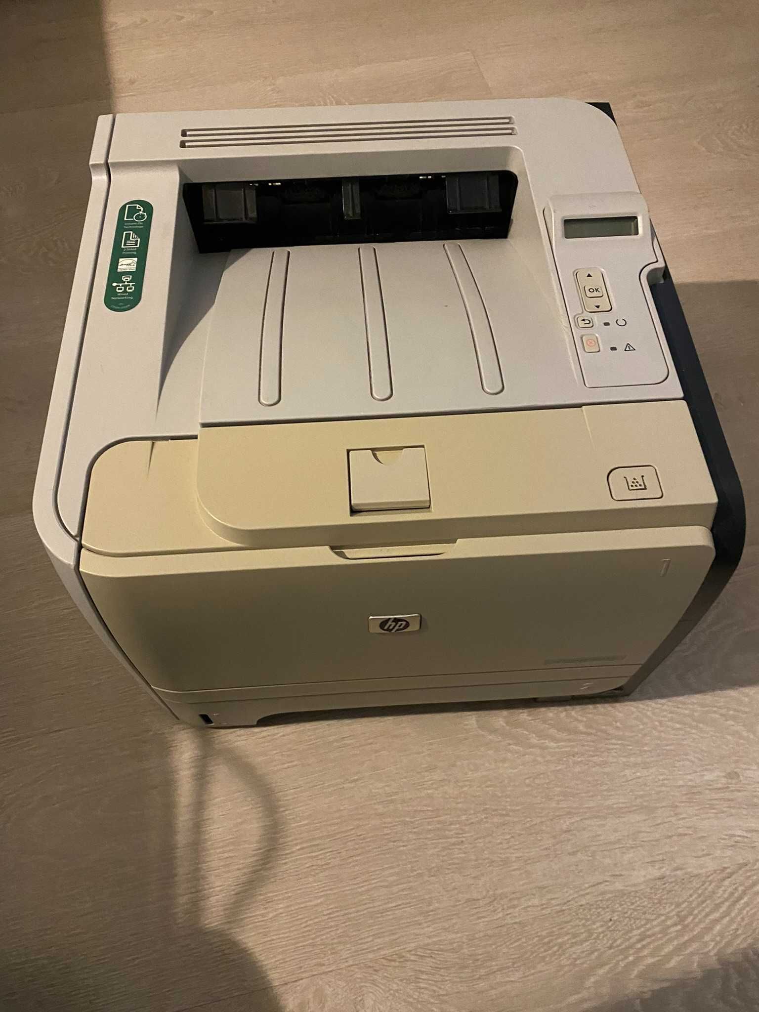 Drukarka HP LaserJet P2055dn Ząbki • OLX.pl