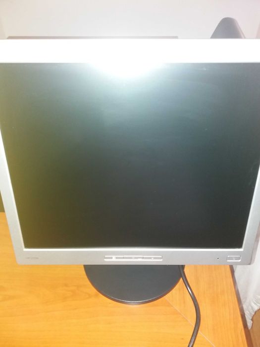 Monitor HP LCD 17"Polegadas