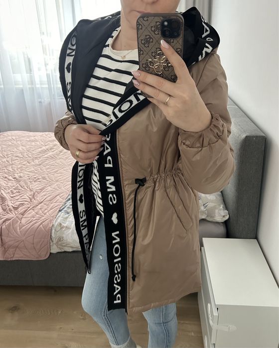 Parka sm collection