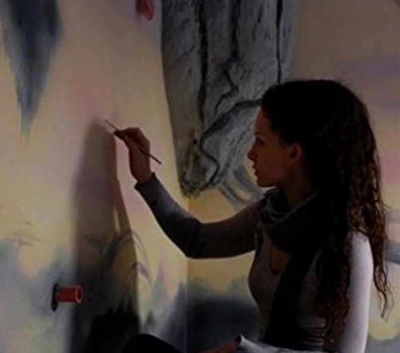 Lâmpada fluorescente 120cm Ultravioleta para efeito neon