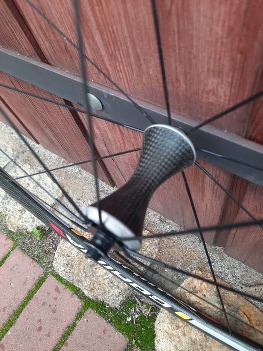 koło szosowe 28" CORIMA carbon kolarzówka + gratis