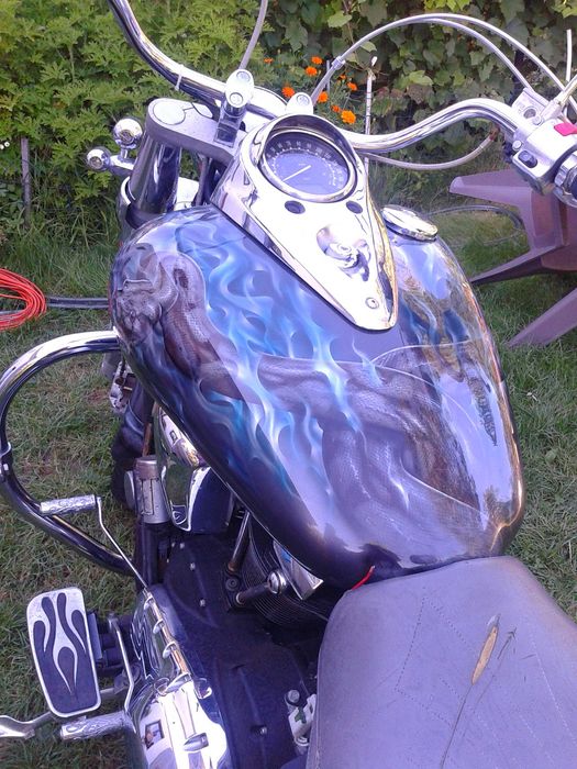 Kawasaki VN 2000, 07r .