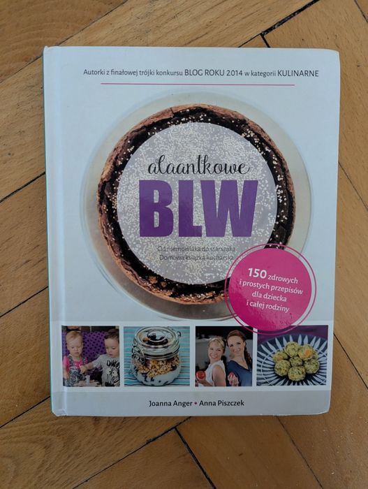 Alaantkowe BLW ,
