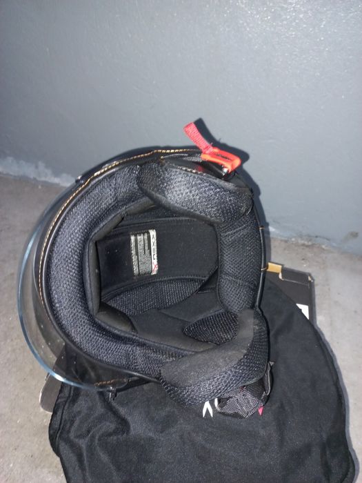 Capacete nexx vintage (L)