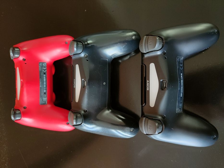 Comandos Sony PS4 Dualshock 4