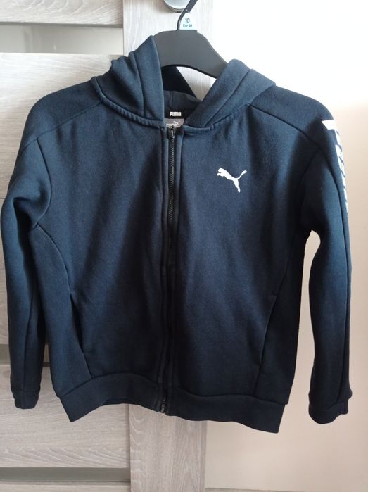 OKAZJA  Bluza firmy PUMA roz 140
