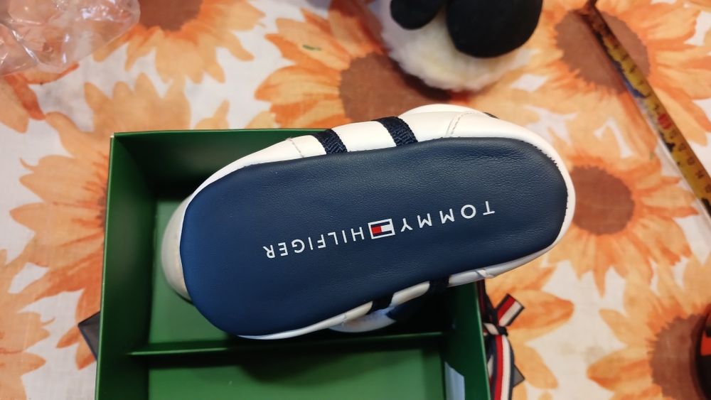 Кроссовки Тоmmy Hilfiger р.19