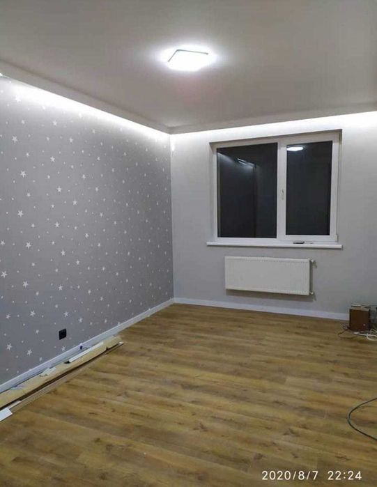 Ремонт ПІД КЛЮЧ Львів. Капітальний ремонт, косметичний ремонт