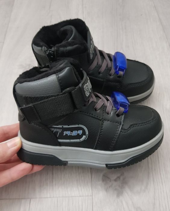 Демісезонні черевики Tom.m на хлопчика